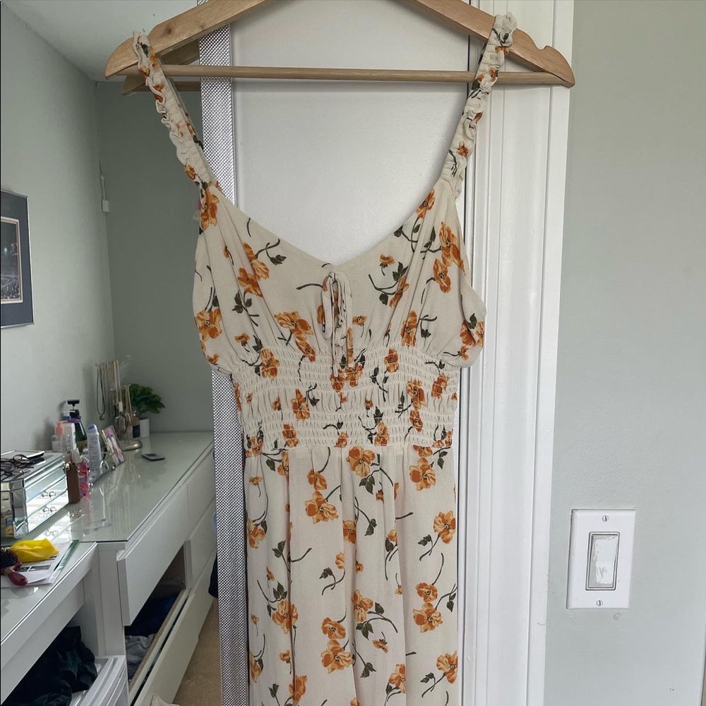 Reformation dress!!